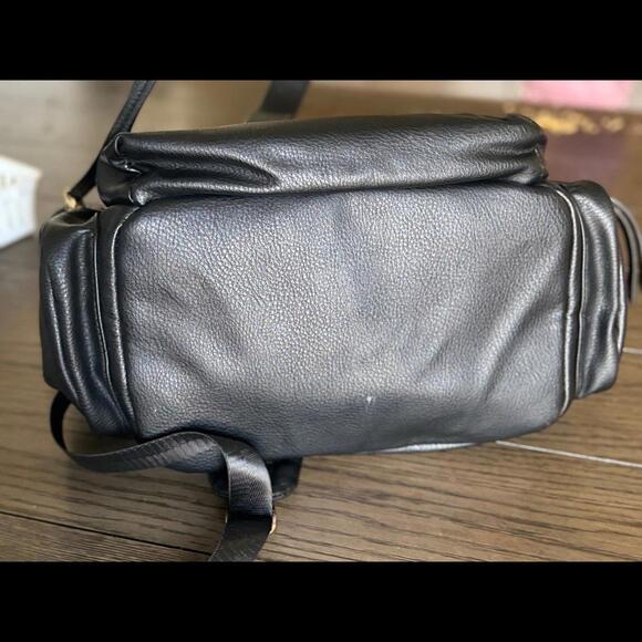 Mominside Leather Diaper Bag - Picture 5 of 9
